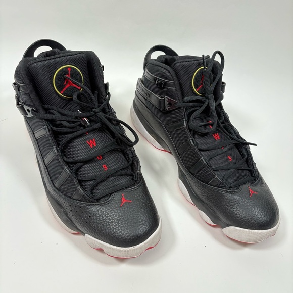 how to tie jordan 6 rings laces